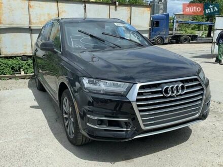 Ауди Ку 7 2016 в Львове на Automoto.ua Черный Ауди Ку 7, объемом двигателя 3 л и пробегом 35 тыс. км за 38500 $, фото 1 на Automoto.ua