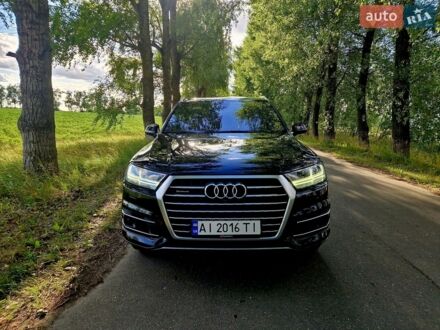 Чорний Ауді Ку 7, об'ємом двигуна 3 л та пробігом 143 тис. км за 35000 $, фото 1 на Automoto.ua