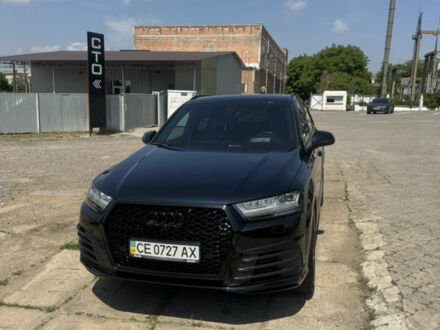 Чорний Ауді Ку 7, об'ємом двигуна 2.97 л та пробігом 218 тис. км за 35000 $, фото 1 на Automoto.ua