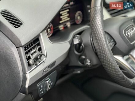 Чорний Ауді Ку 7, об'ємом двигуна 2.97 л та пробігом 360 тис. км за 25500 $, фото 1 на Automoto.ua