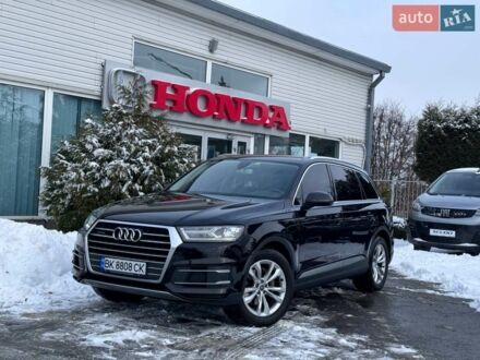 Чорний Ауді Ку 7, об'ємом двигуна 2.97 л та пробігом 257 тис. км за 29900 $, фото 1 на Automoto.ua
