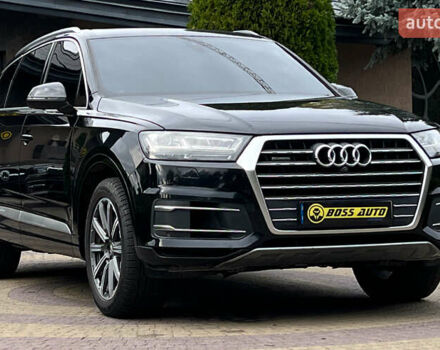 Чорний Ауді Ку 7, об'ємом двигуна 3 л та пробігом 265 тис. км за 23750 $, фото 1 на Automoto.ua