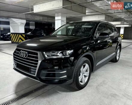 Чорний Ауді Ку 7, об'ємом двигуна 2.97 л та пробігом 86 тис. км за 37000 $, фото 1 на Automoto.ua