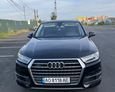 Чорний Ауді Ку 7, об'ємом двигуна 3 л та пробігом 169 тис. км за 25000 $, фото 1 на Automoto.ua