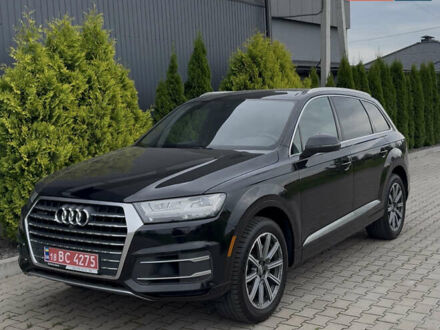 Ауди Ку 7 2016 в Ровно на Automoto.ua Черный Ауди Ку 7, объемом двигателя 0 л и пробегом 200 тыс. км за 24300 $, фото 1 на Automoto.ua