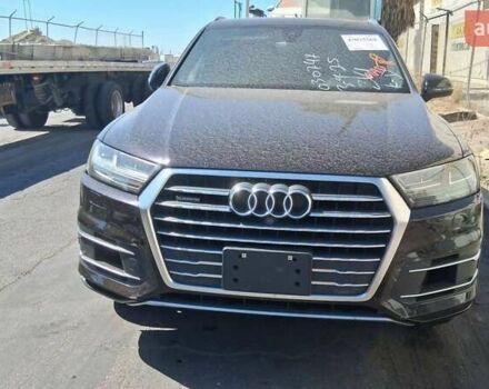 Чорний Ауді Ку 7, об'ємом двигуна 3 л та пробігом 90 тис. км за 24500 $, фото 1 на Automoto.ua