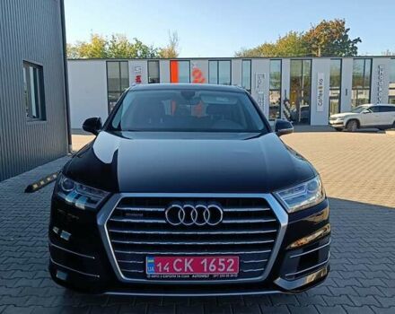 Чорний Ауді Ку 7, об'ємом двигуна 3 л та пробігом 198 тис. км за 22500 $, фото 1 на Automoto.ua