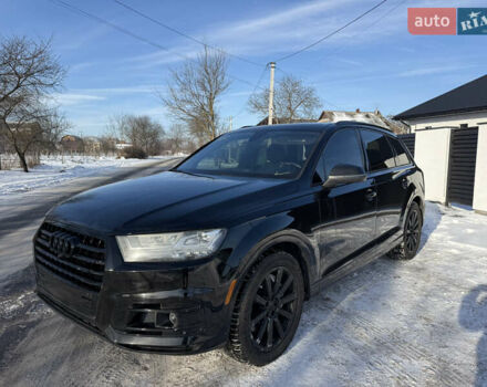 Чорний Ауді Ку 7, об'ємом двигуна 3 л та пробігом 135 тис. км за 19800 $, фото 1 на Automoto.ua