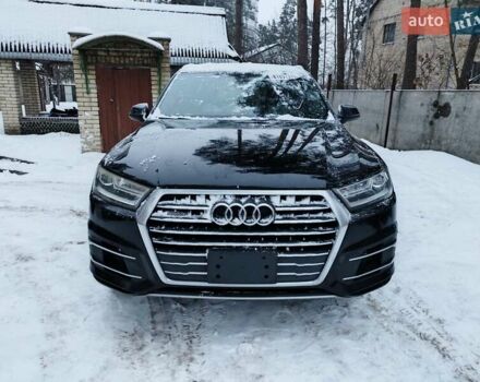 Чорний Ауді Ку 7, об'ємом двигуна 2 л та пробігом 304 тис. км за 16500 $, фото 1 на Automoto.ua