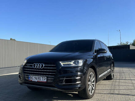 Чорний Ауді Ку 7, об'ємом двигуна 1.98 л та пробігом 263 тис. км за 26800 $, фото 1 на Automoto.ua