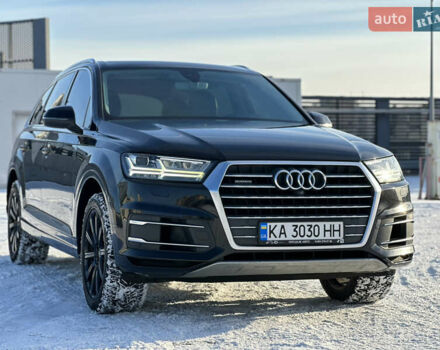 Чорний Ауді Ку 7, об'ємом двигуна 3 л та пробігом 128 тис. км за 25600 $, фото 1 на Automoto.ua