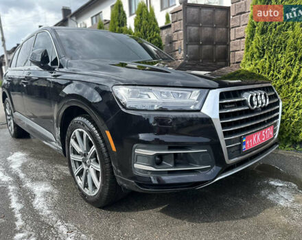 Чорний Ауді Ку 7, об'ємом двигуна 0 л та пробігом 252 тис. км за 16999 $, фото 1 на Automoto.ua