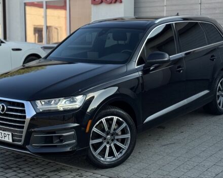 Чорний Ауді Ку 7, об'ємом двигуна 3 л та пробігом 172 тис. км за 30000 $, фото 1 на Automoto.ua