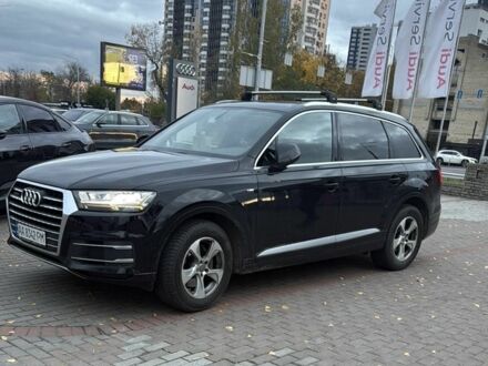 Чорний Ауді Ку 7, об'ємом двигуна 3 л та пробігом 195 тис. км за 37000 $, фото 1 на Automoto.ua