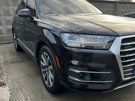 Чорний Ауді Ку 7, об'ємом двигуна 3 л та пробігом 232 тис. км за 22500 $, фото 1 на Automoto.ua