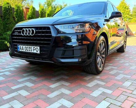 Чорний Ауді Ку 7, об'ємом двигуна 3 л та пробігом 280 тис. км за 33555 $, фото 1 на Automoto.ua