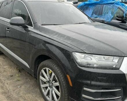 Чорний Ауді Ку 7, об'ємом двигуна 2 л та пробігом 140 тис. км за 19000 $, фото 1 на Automoto.ua