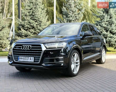 Чорний Ауді Ку 7, об'ємом двигуна 3 л та пробігом 159 тис. км за 29500 $, фото 1 на Automoto.ua