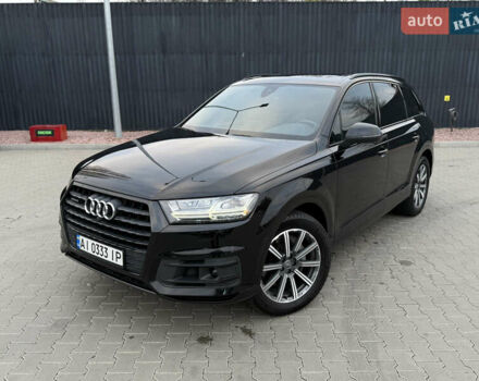 Чорний Ауді Ку 7, об'ємом двигуна 3 л та пробігом 114 тис. км за 32900 $, фото 1 на Automoto.ua