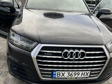 Чорний Ауді Ку 7, об'ємом двигуна 2.97 л та пробігом 350 тис. км за 39000 $, фото 1 на Automoto.ua