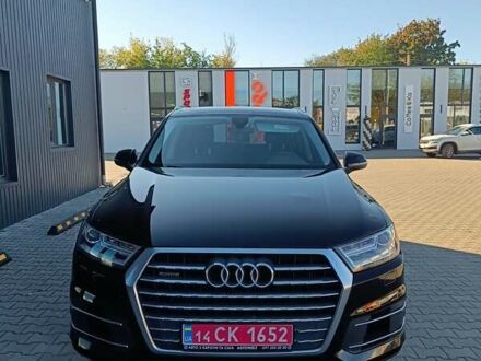 Чорний Ауді Ку 7, об'ємом двигуна 3 л та пробігом 198 тис. км за 22700 $, фото 1 на Automoto.ua