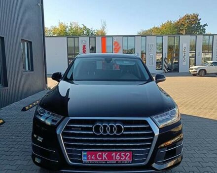 Чорний Ауді Ку 7, об'ємом двигуна 3 л та пробігом 198 тис. км за 22999 $, фото 1 на Automoto.ua