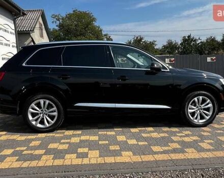 Чорний Ауді Ку 7, об'ємом двигуна 3 л та пробігом 180 тис. км за 21450 $, фото 1 на Automoto.ua