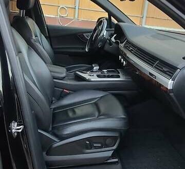 Ауди Ку 7 2017 в Киеве на Automoto.ua Черный Ауди Ку 7, объемом двигателя 1.98 л и пробегом 74 тыс. км за 34000 $, фото 1 на Automoto.ua
