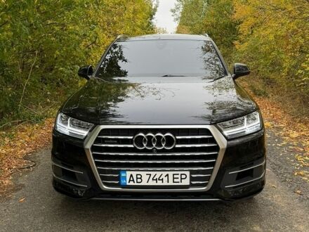 Чорний Ауді Ку 7, об'ємом двигуна 3 л та пробігом 174 тис. км за 25500 $, фото 1 на Automoto.ua