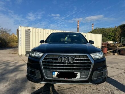 Чорний Ауді Ку 7, об'ємом двигуна 3 л та пробігом 117 тис. км за 26500 $, фото 1 на Automoto.ua