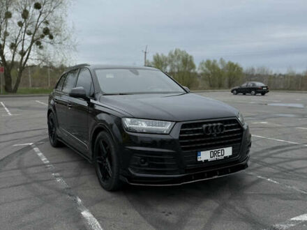 Ауди Ку 7 2017 в Буче на Automoto.ua Черный Ауди Ку 7, объемом двигателя 2.97 л и пробегом 276 тыс. км за 32000 $, фото 1 на Automoto.ua