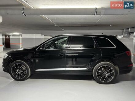 Чорний Ауді Ку 7, об'ємом двигуна 3 л та пробігом 152 тис. км за 27000 $, фото 1 на Automoto.ua