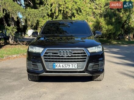 Чорний Ауді Ку 7, об'ємом двигуна 1.98 л та пробігом 143 тис. км за 26500 $, фото 1 на Automoto.ua