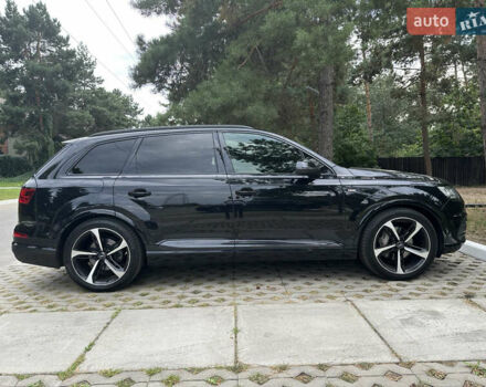 Чорний Ауді Ку 7, об'ємом двигуна 2.97 л та пробігом 188 тис. км за 45000 $, фото 1 на Automoto.ua