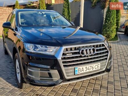 Чорний Ауді Ку 7, об'ємом двигуна 2.97 л та пробігом 188 тис. км за 35500 $, фото 1 на Automoto.ua