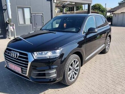 Чорний Ауді Ку 7, об'ємом двигуна 3 л та пробігом 264 тис. км за 25000 $, фото 1 на Automoto.ua