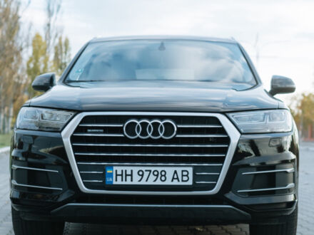 Чорний Ауді Ку 7, об'ємом двигуна 2.97 л та пробігом 152 тис. км за 38000 $, фото 1 на Automoto.ua