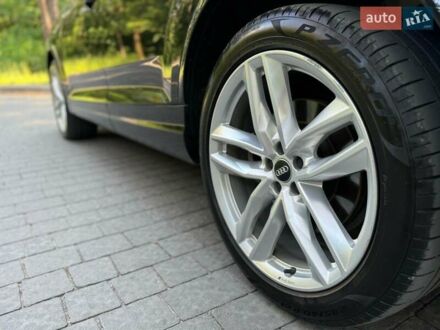 Чорний Ауді Ку 7, об'ємом двигуна 3 л та пробігом 130 тис. км за 33500 $, фото 1 на Automoto.ua