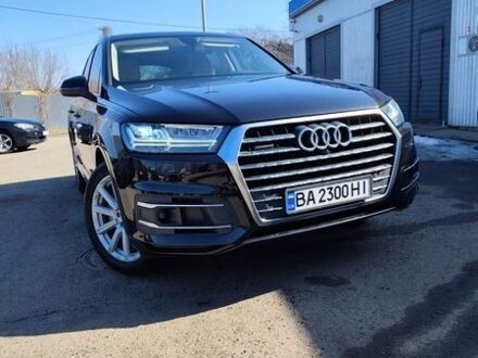 Чорний Ауді Ку 7, об'ємом двигуна 1.98 л та пробігом 140 тис. км за 25800 $, фото 1 на Automoto.ua