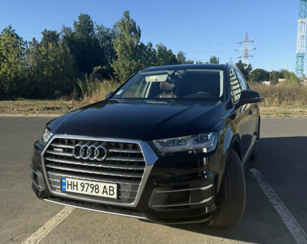 Чорний Ауді Ку 7, об'ємом двигуна 2.97 л та пробігом 152 тис. км за 39000 $, фото 1 на Automoto.ua
