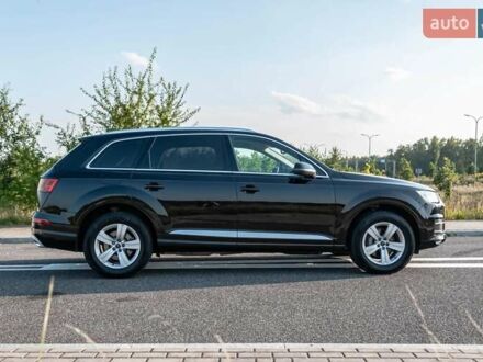 Чорний Ауді Ку 7, об'ємом двигуна 3 л та пробігом 113 тис. км за 29000 $, фото 1 на Automoto.ua