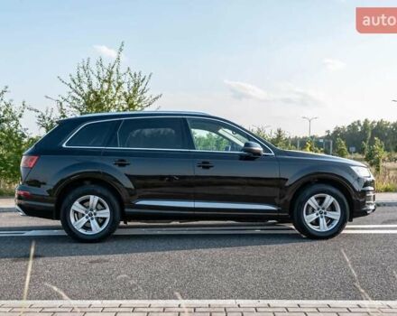 Черный Ауди Ку 7, объемом двигателя 3 л и пробегом 113 тыс. км за 29000 $, фото 1 на Automoto.ua