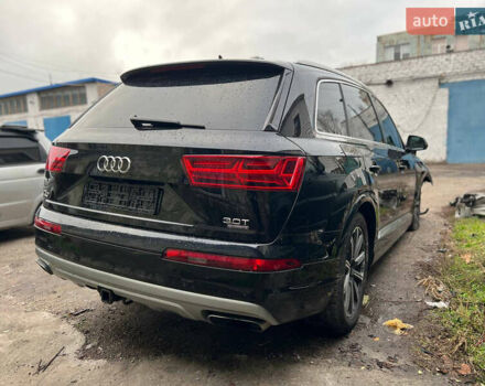 Чорний Ауді Ку 7, об'ємом двигуна 3 л та пробігом 260 тис. км за 12500 $, фото 1 на Automoto.ua