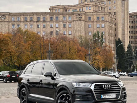 Ауди Ку 7 2018 в Харькове на Automoto.ua Черный Ауди Ку 7, объемом двигателя 2.97 л и пробегом 69 тыс. км за 49999 $, фото 1 на Automoto.ua