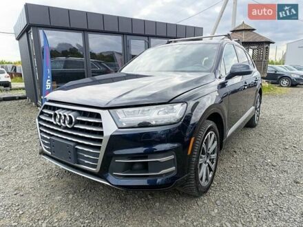 Чорний Ауді Ку 7, об'ємом двигуна 3 л та пробігом 167 тис. км за 17200 $, фото 1 на Automoto.ua