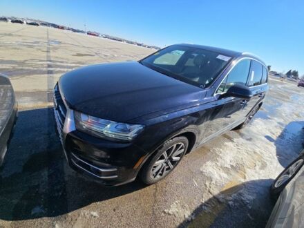 Ауди Ку 7 2018 в Львове на Automoto.ua Черный Ауди Ку 7, объемом двигателя 3 л и пробегом 193 тыс. км за 24900 $, фото 1 на Automoto.ua