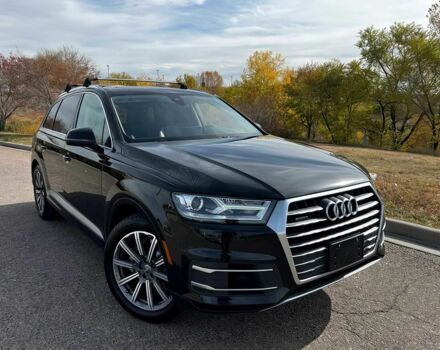 Чорний Ауді Ку 7, об'ємом двигуна 3 л та пробігом 44 тис. км за 14500 $, фото 1 на Automoto.ua