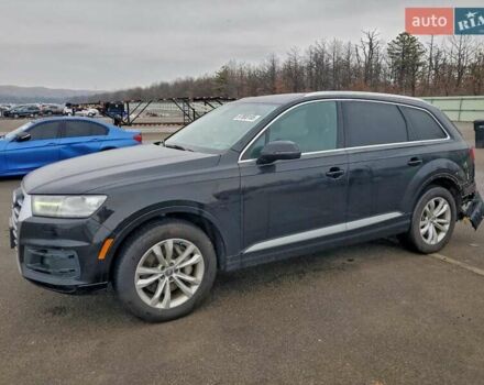 Чорний Ауді Ку 7, об'ємом двигуна 3 л та пробігом 50 тис. км за 9000 $, фото 1 на Automoto.ua