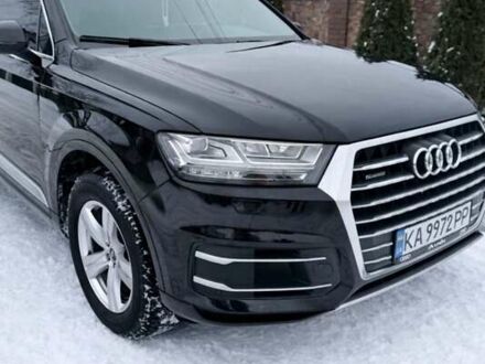 Чорний Ауді Ку 7, об'ємом двигуна 1.98 л та пробігом 140 тис. км за 30000 $, фото 1 на Automoto.ua