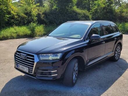 Ауди Ку 7 2018 в Львове на Automoto.ua Черный Ауди Ку 7, объемом двигателя 1.98 л и пробегом 32 тыс. км за 34500 $, фото 1 на Automoto.ua